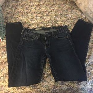 AG Jeans - The Stilt Cigarette Leg